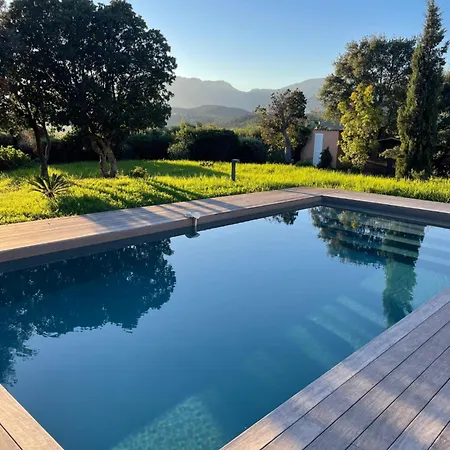 Dom wakacyjny Marina Di Fiori Porto-Vecchio (Corsica)