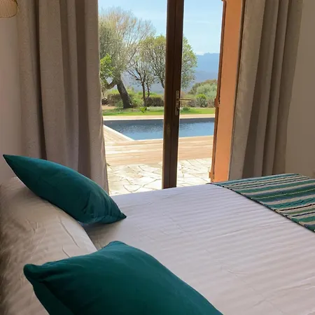 Marina Di Fiori Dom wakacyjny Porto-Vecchio (Corsica)